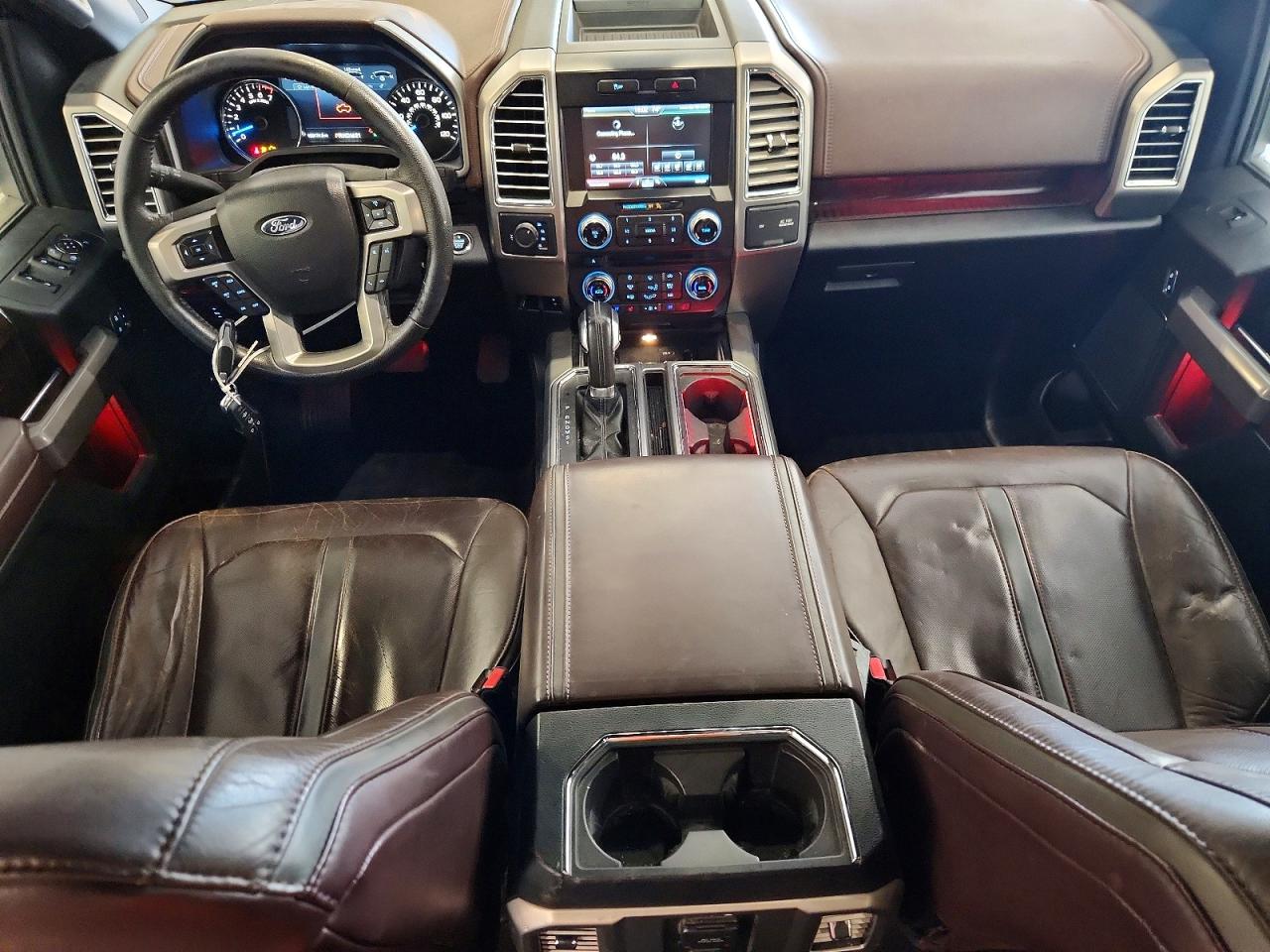 2015 FORD F150