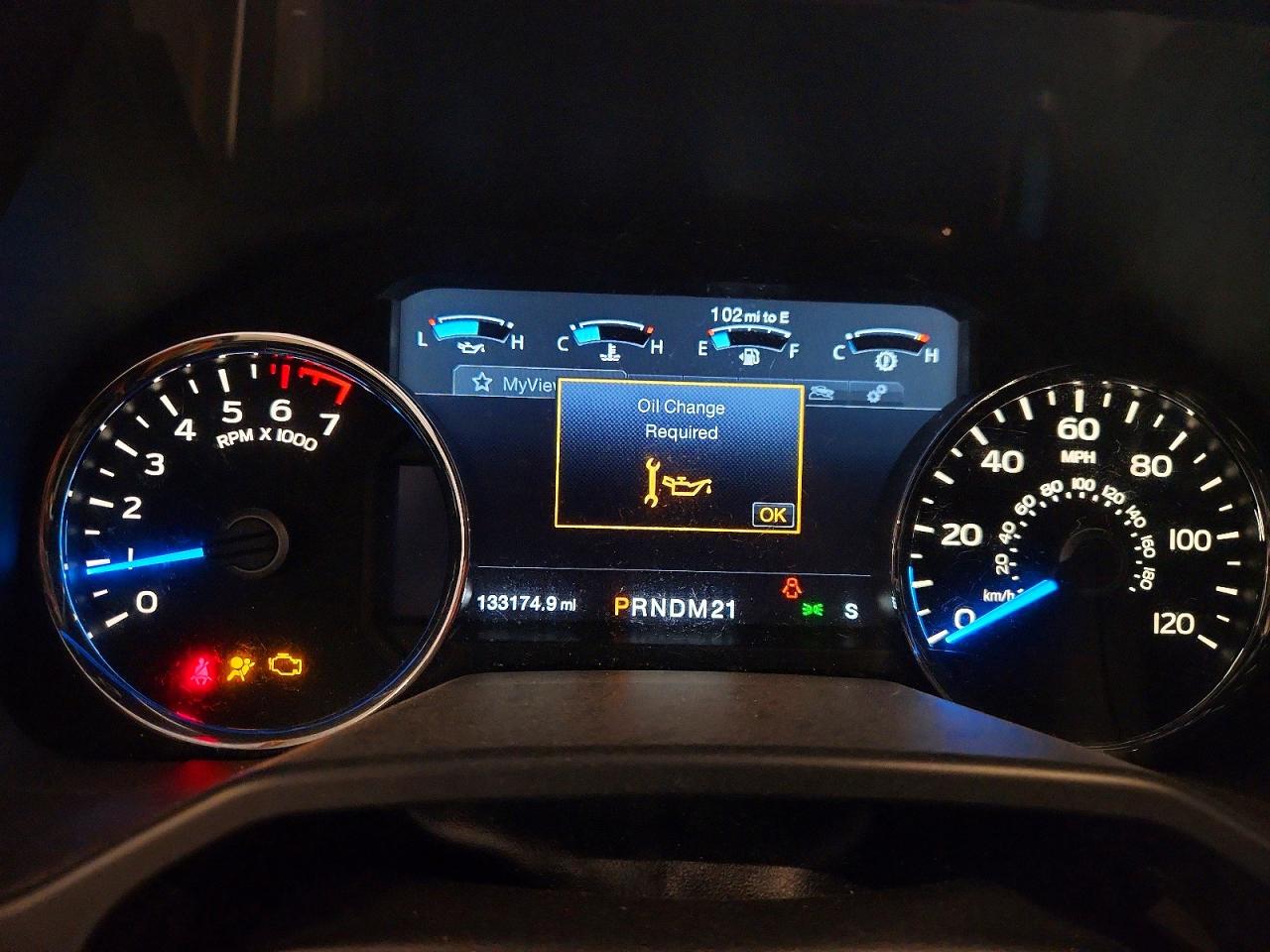 2015 FORD F150