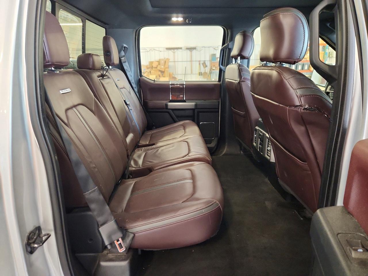 2015 FORD F150