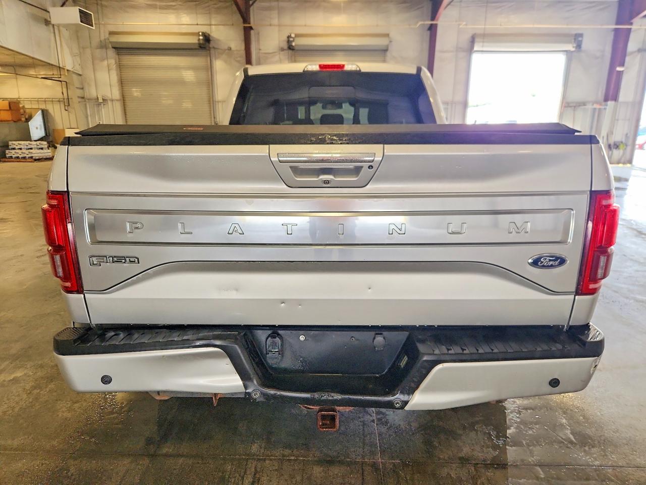 2015 FORD F150