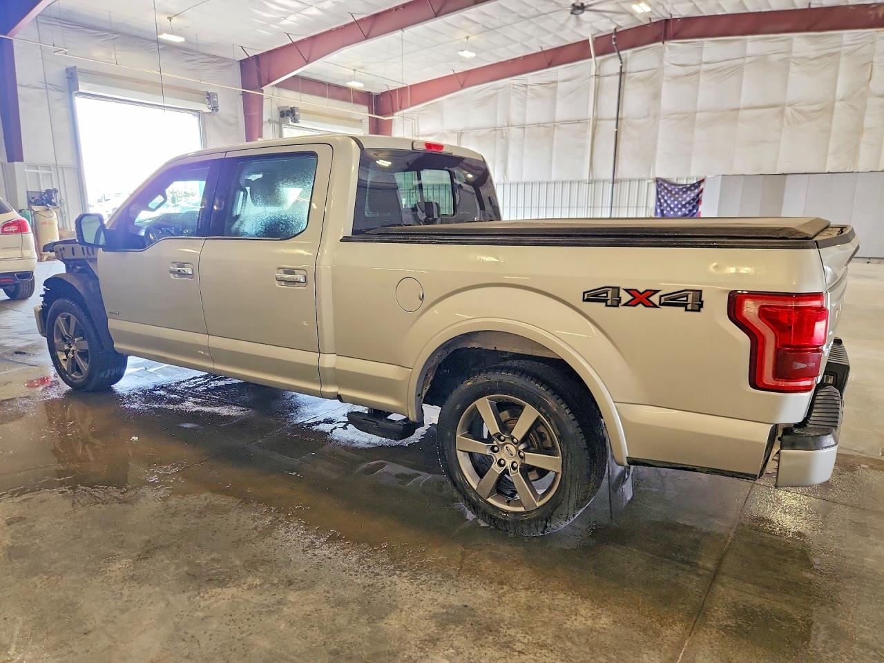 2015 FORD F150