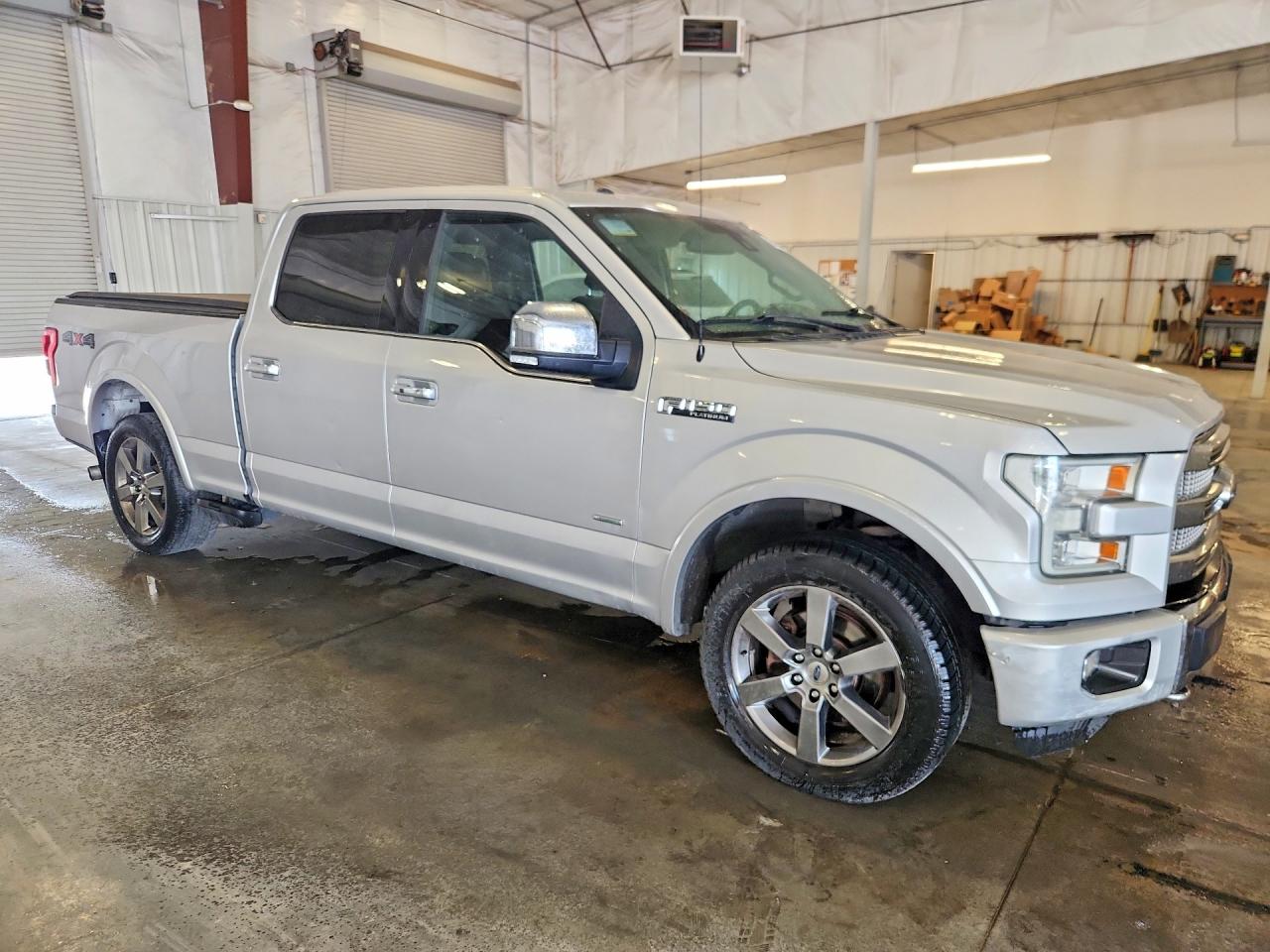 2015 FORD F150