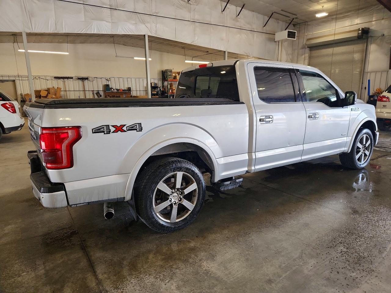 2015 FORD F150