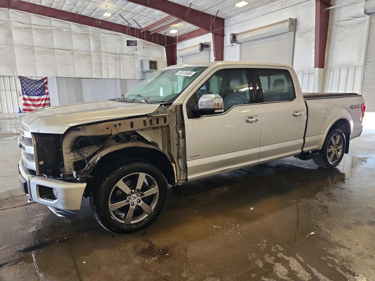 2015 FORD F150