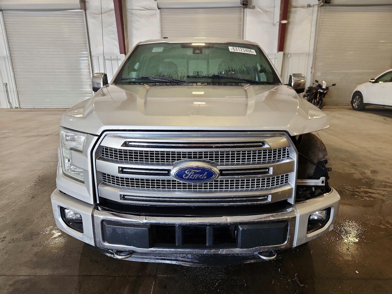 2015 FORD F150