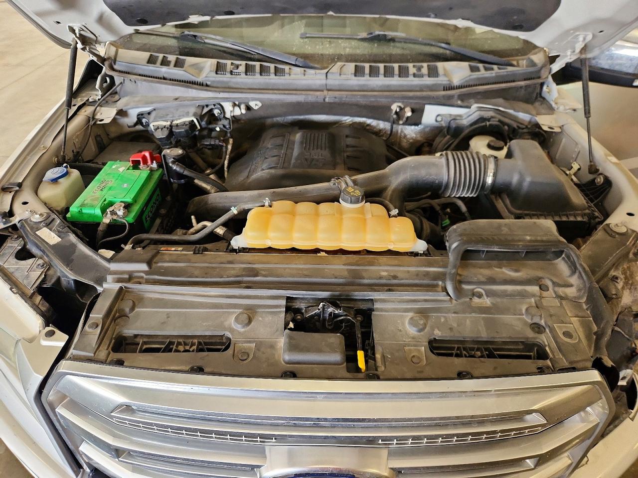 2015 FORD F150