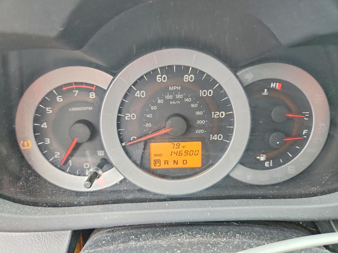2010 TOYOTA RAV4