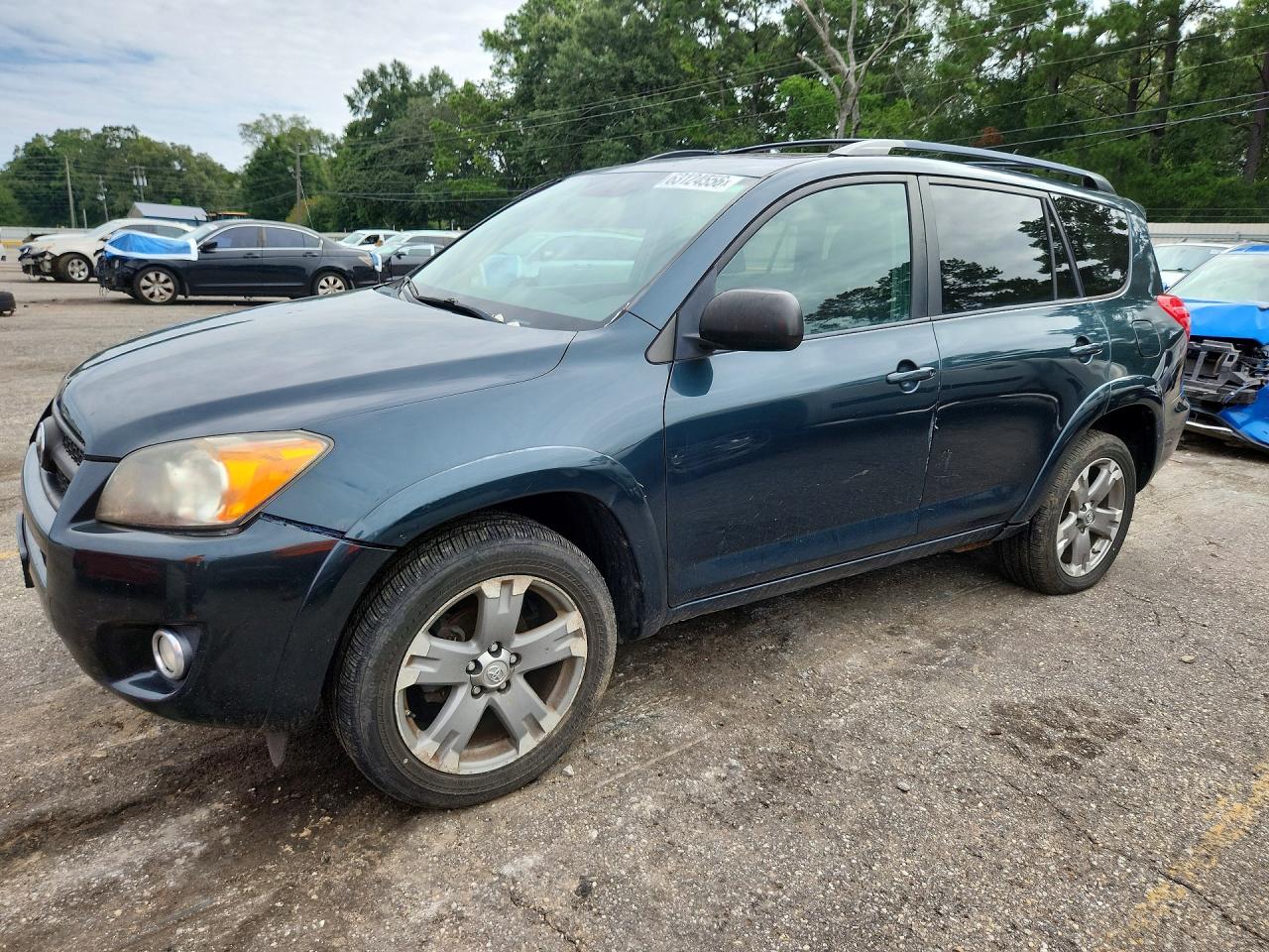 2010 TOYOTA RAV4