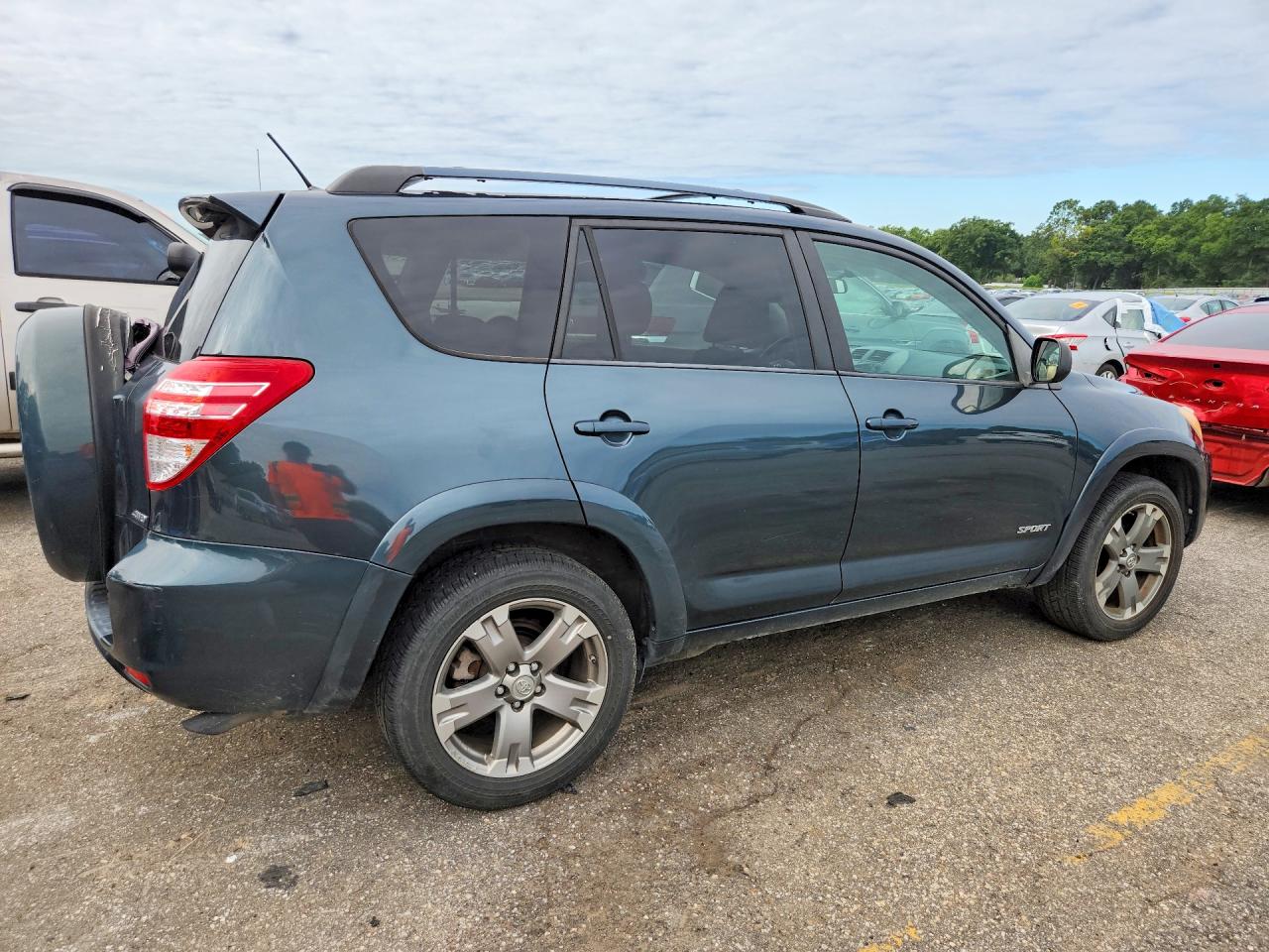 2010 TOYOTA RAV4