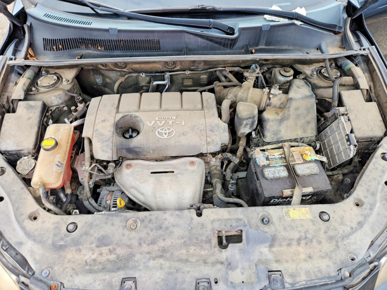 2010 TOYOTA RAV4