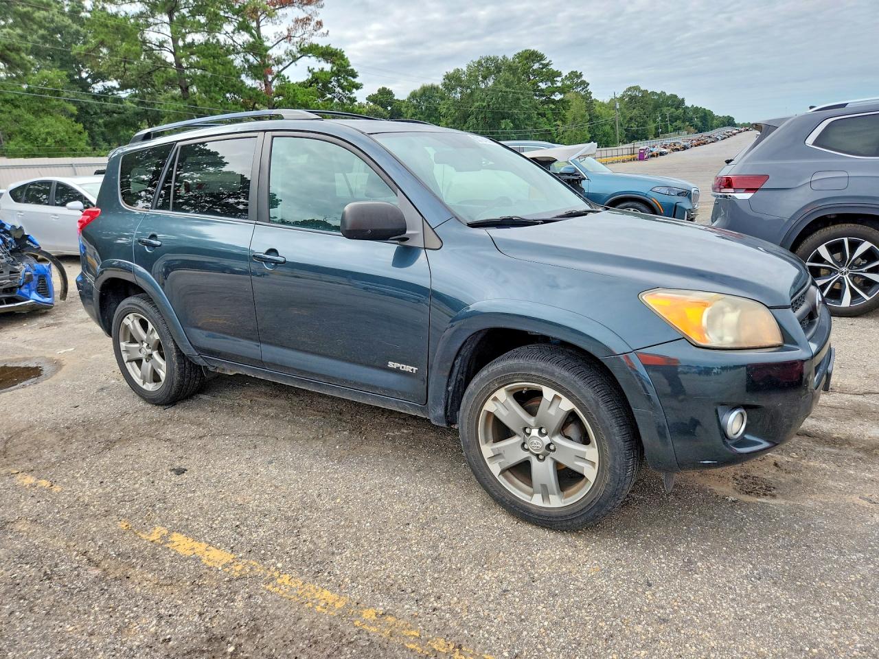 2010 TOYOTA RAV4