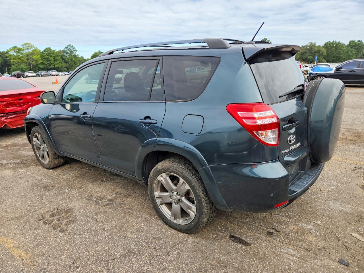2010 TOYOTA RAV4