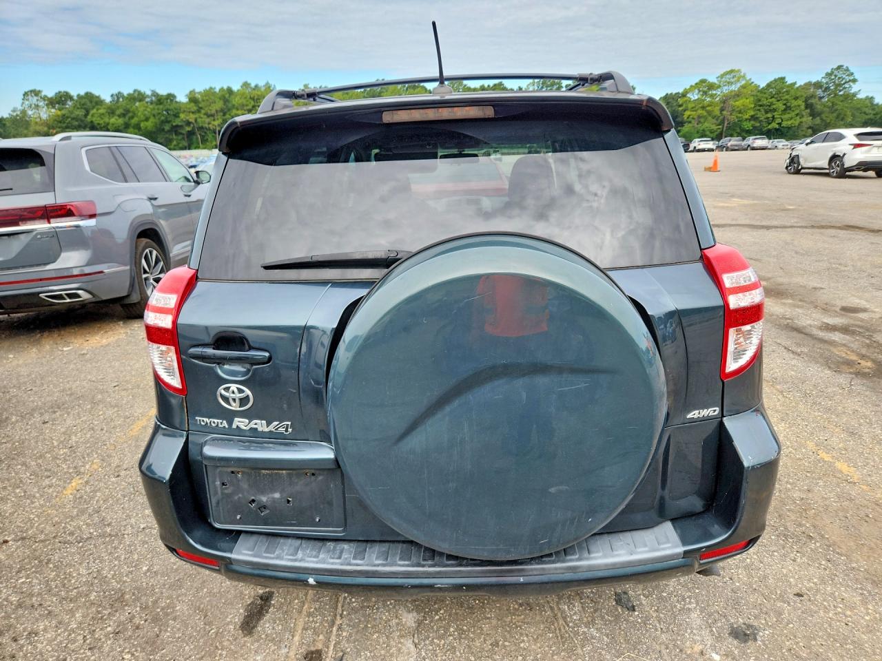 2010 TOYOTA RAV4