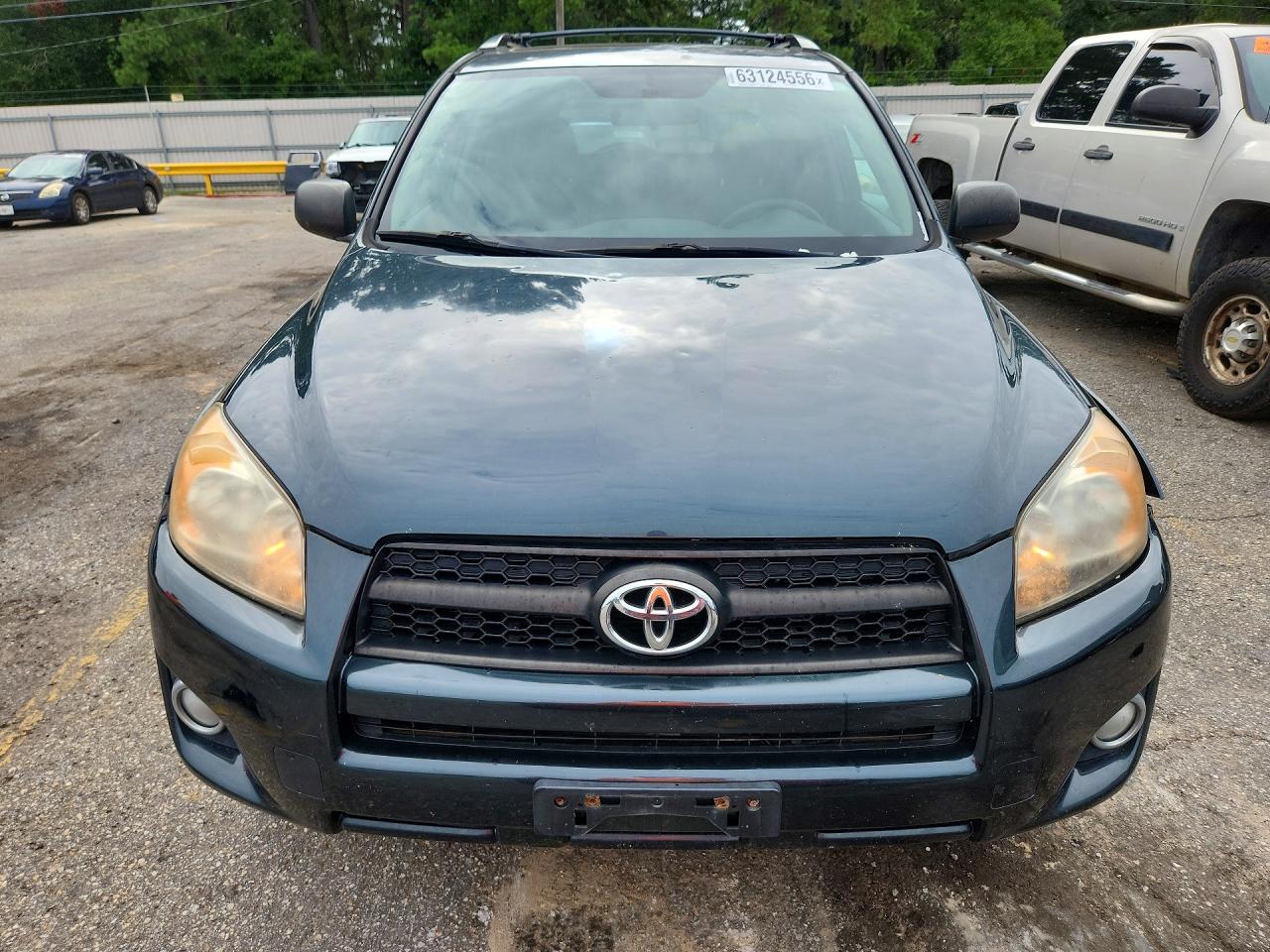 2010 TOYOTA RAV4