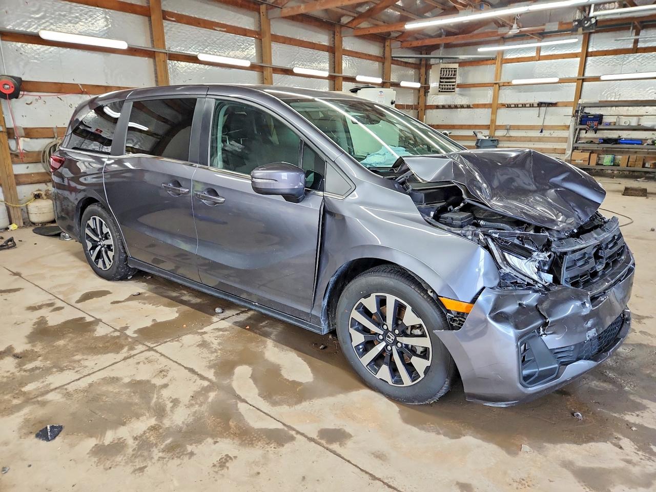 2025 HONDA ODYSSEY