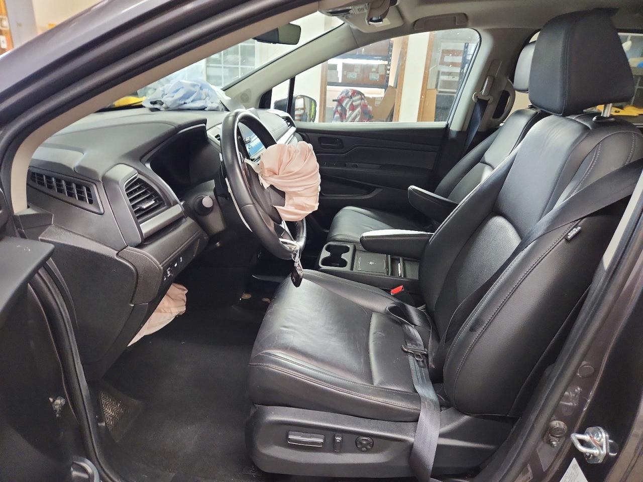 2025 HONDA ODYSSEY