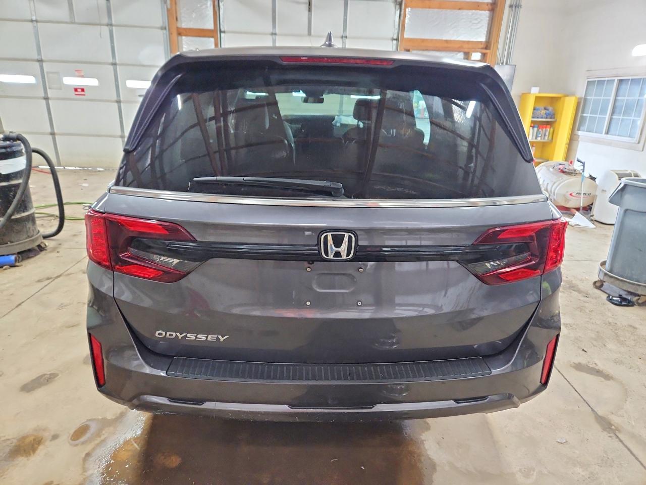 2025 HONDA ODYSSEY