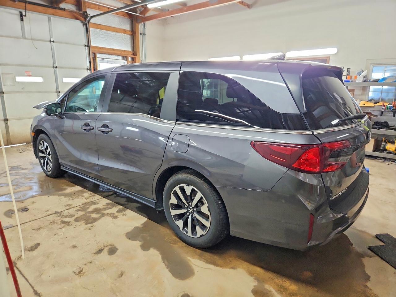 2025 HONDA ODYSSEY
