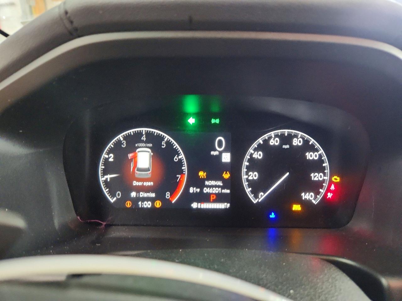 2025 HONDA ODYSSEY