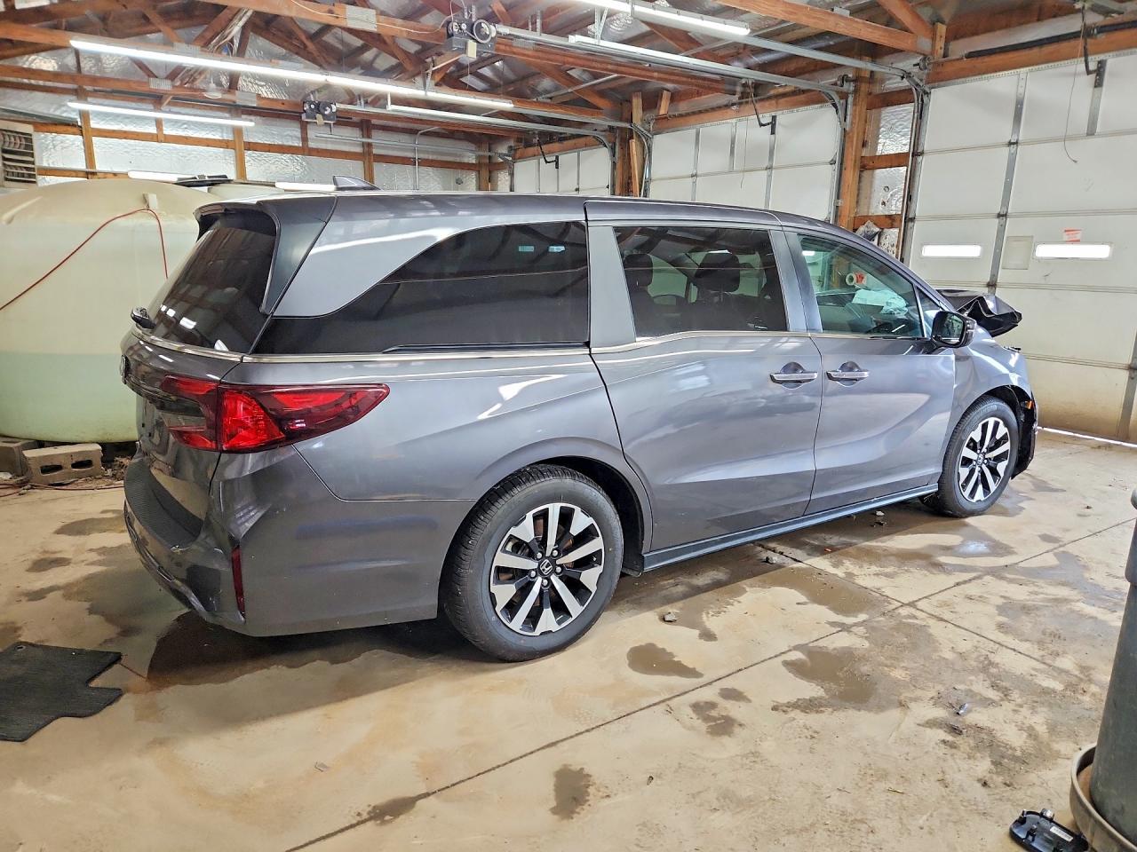 2025 HONDA ODYSSEY