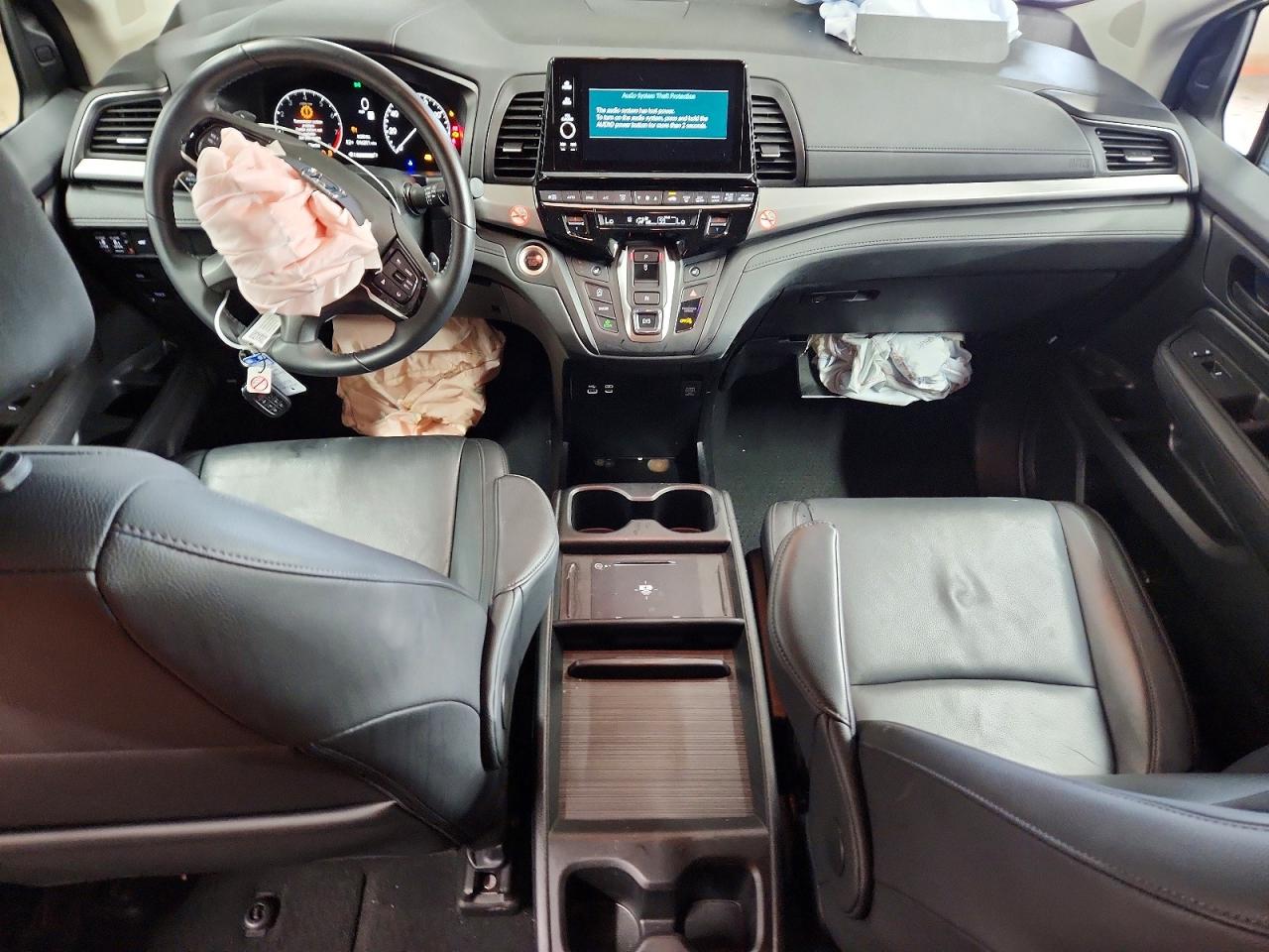 2025 HONDA ODYSSEY