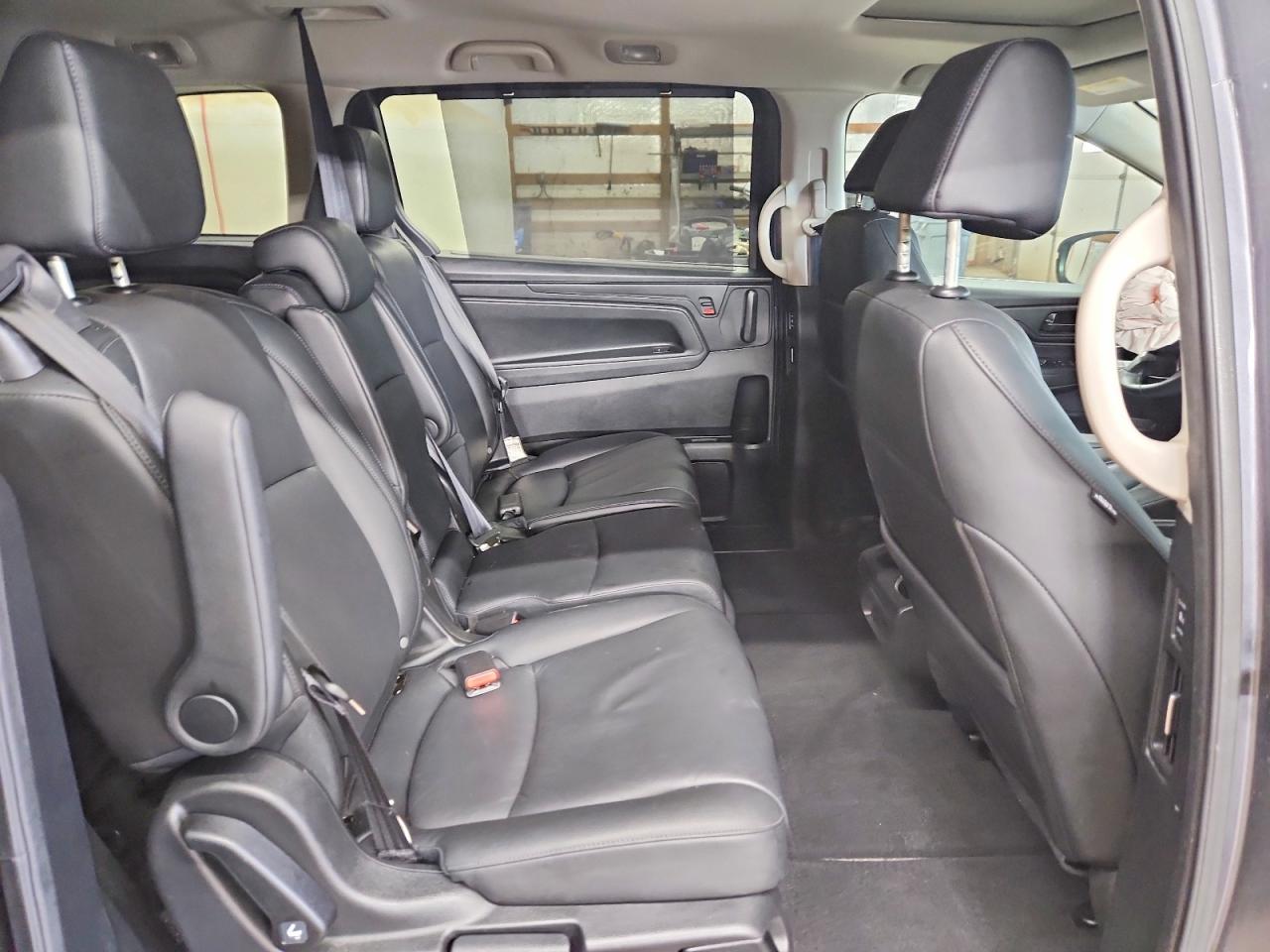 2025 HONDA ODYSSEY