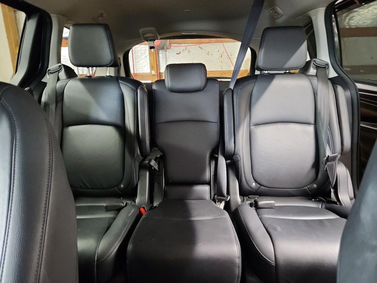 2025 HONDA ODYSSEY