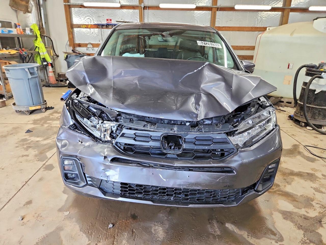 2025 HONDA ODYSSEY