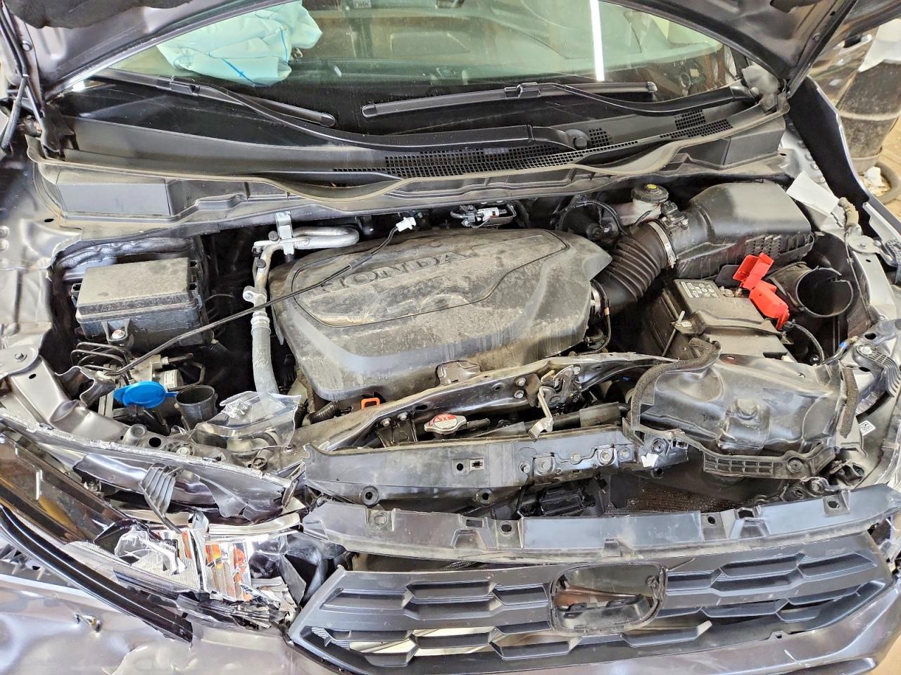 2025 HONDA ODYSSEY