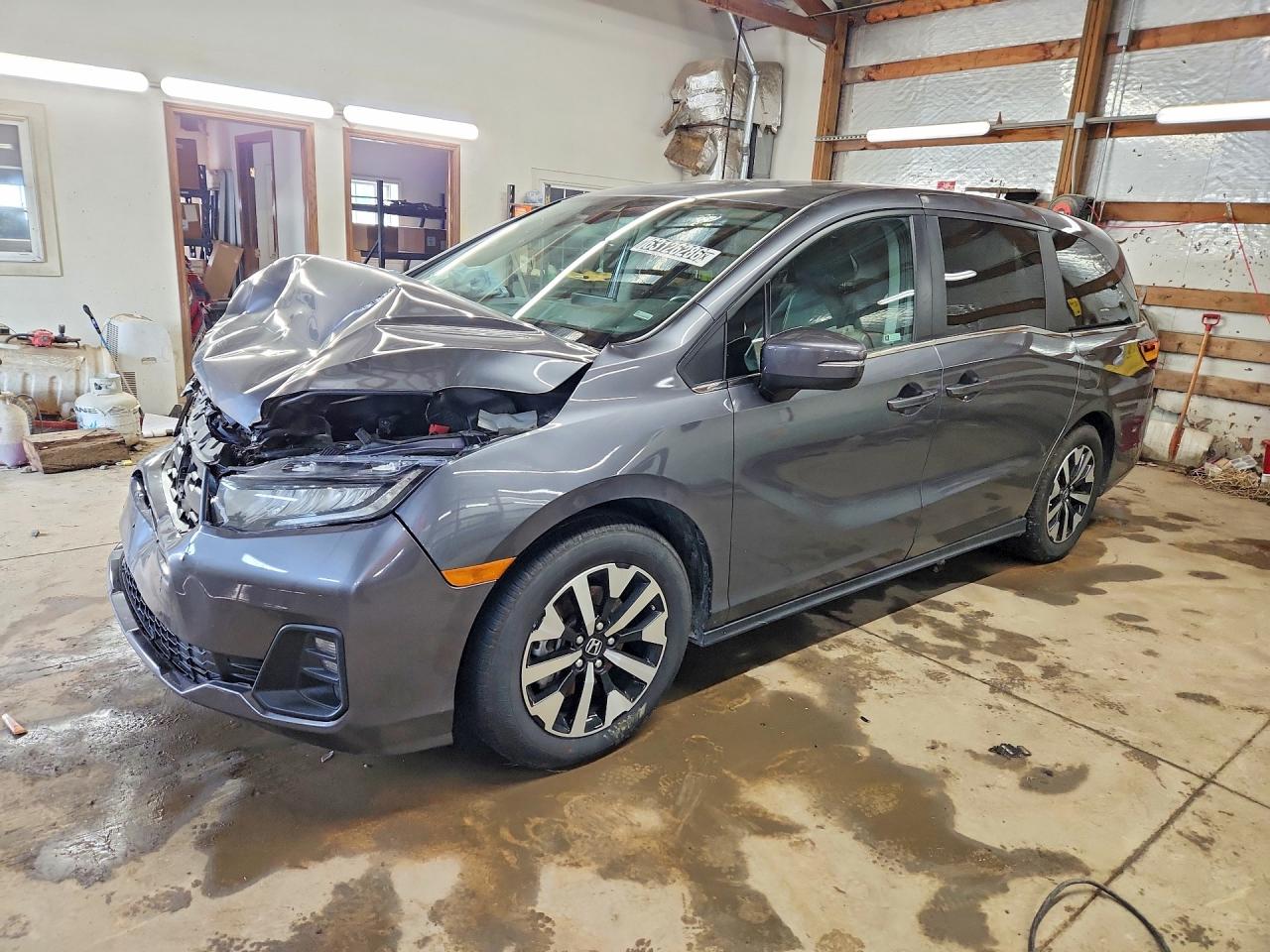 2025 HONDA ODYSSEY