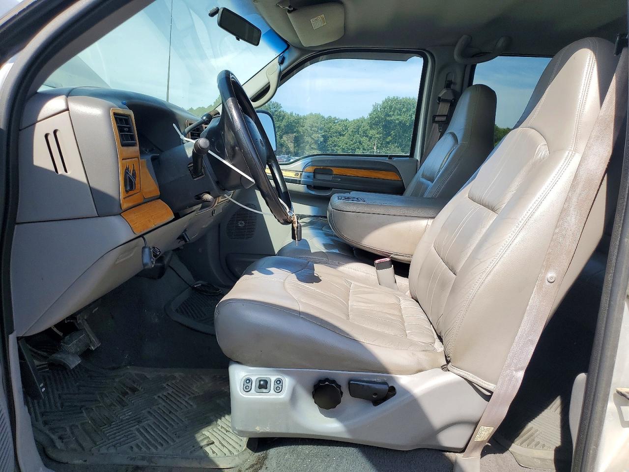 2000 FORD F250