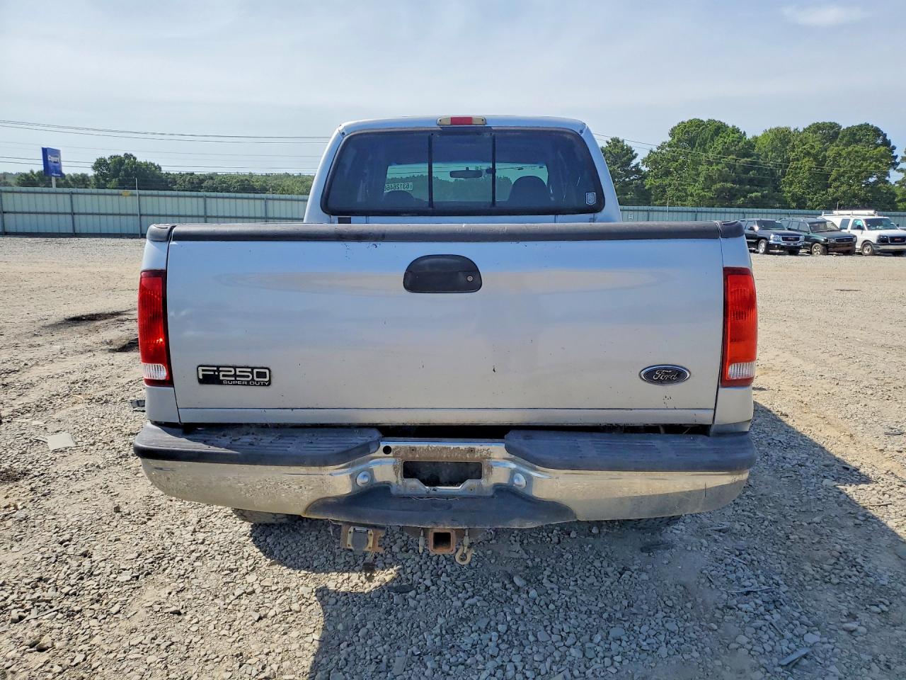 2000 FORD F250