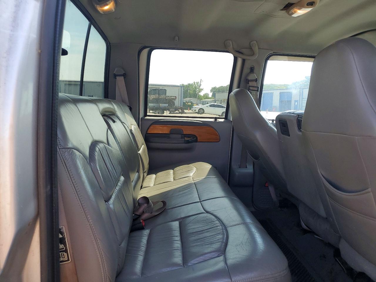 2000 FORD F250