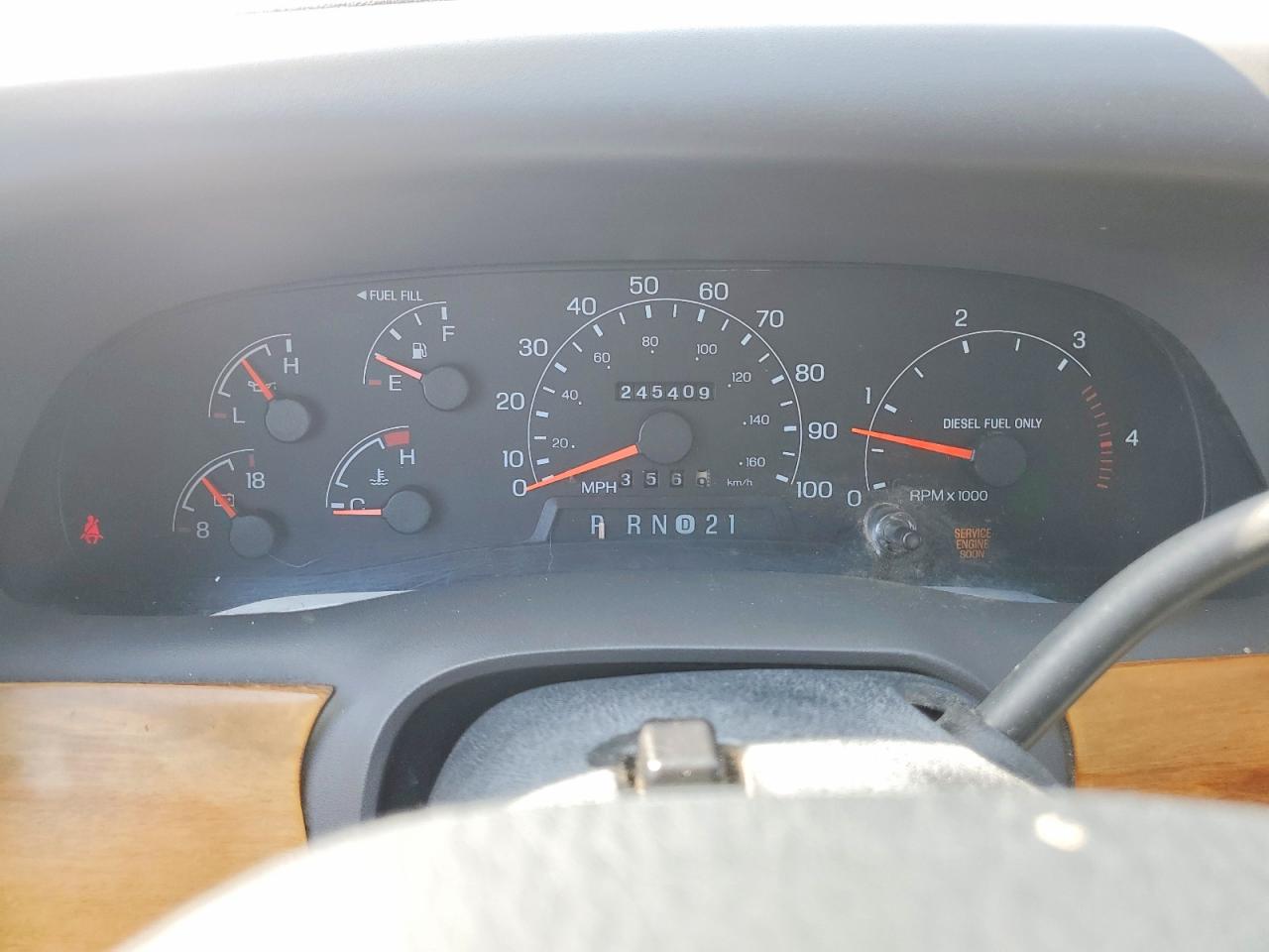 2000 FORD F250