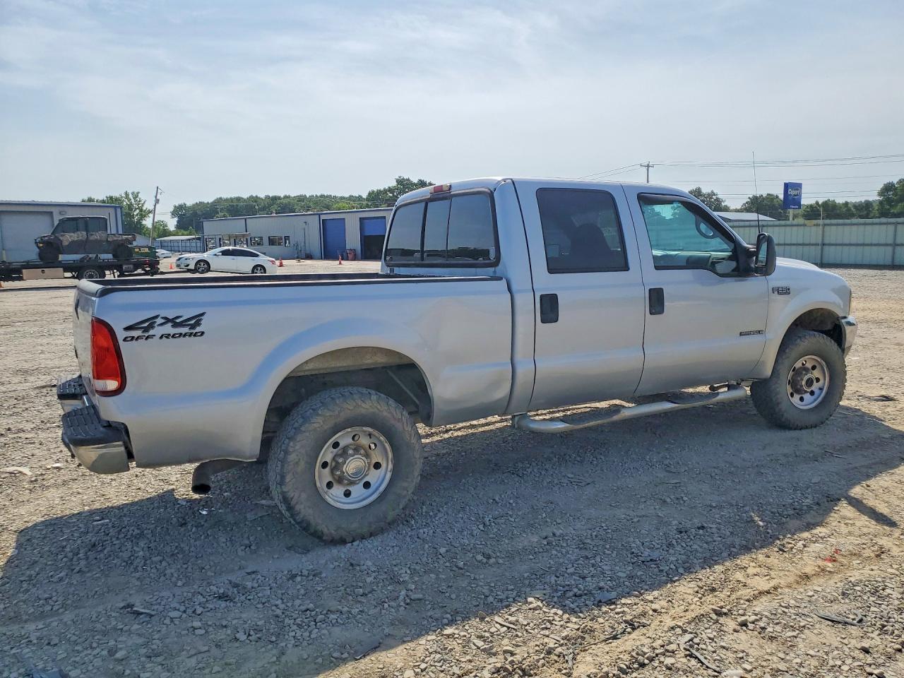 2000 FORD F250