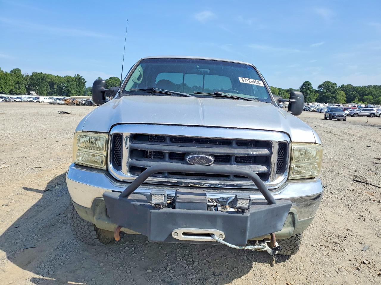 2000 FORD F250