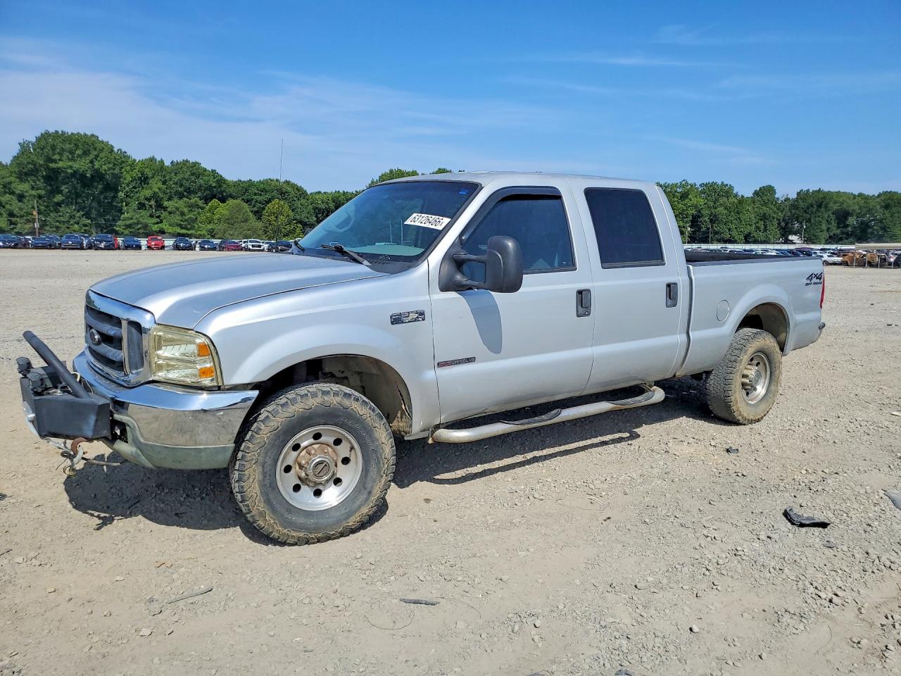 2000 FORD F250