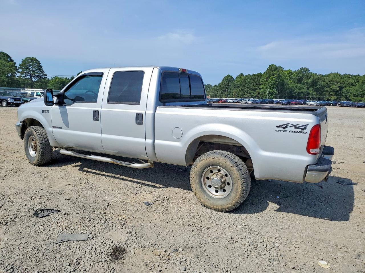 2000 FORD F250