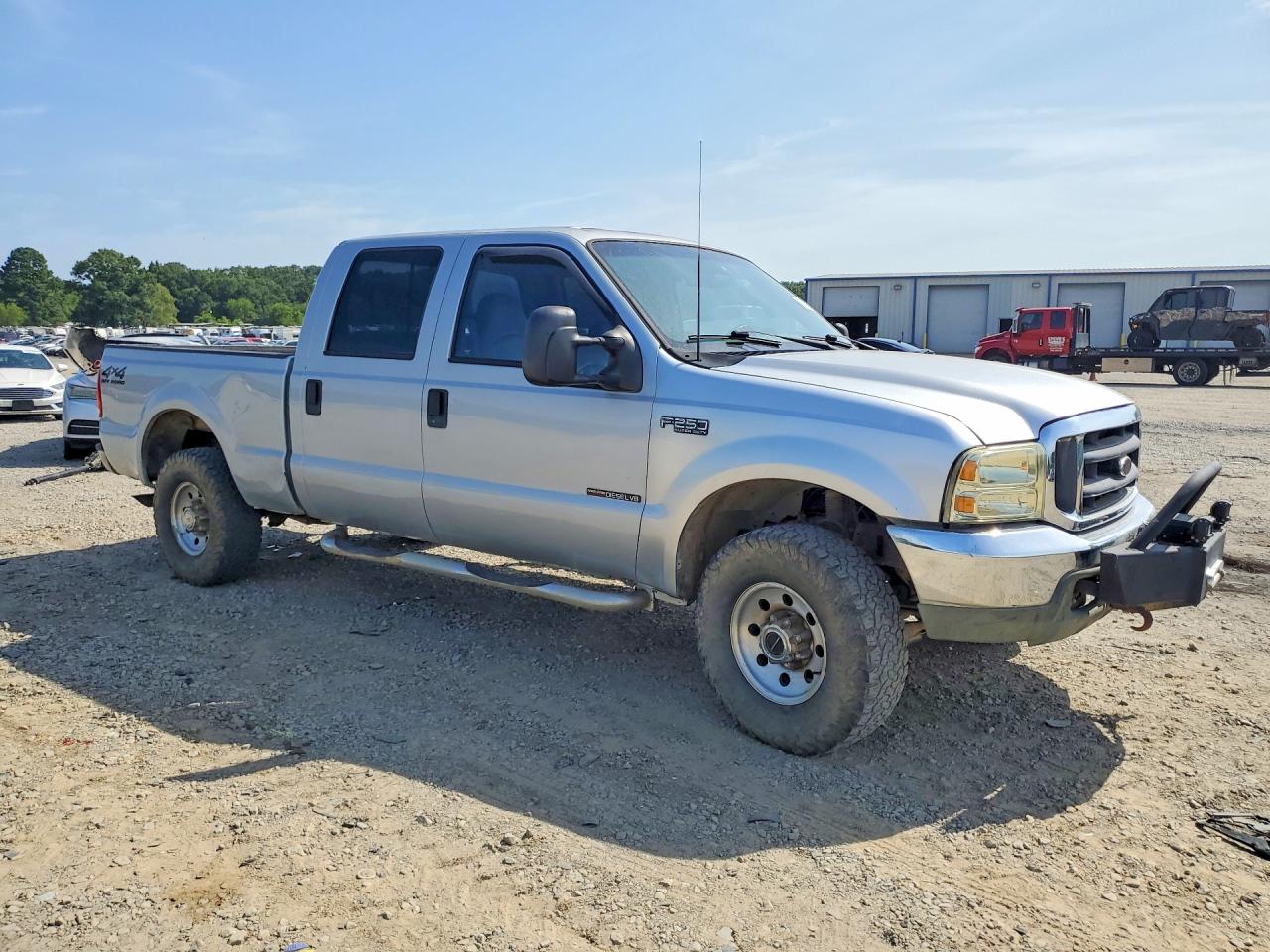 2000 FORD F250
