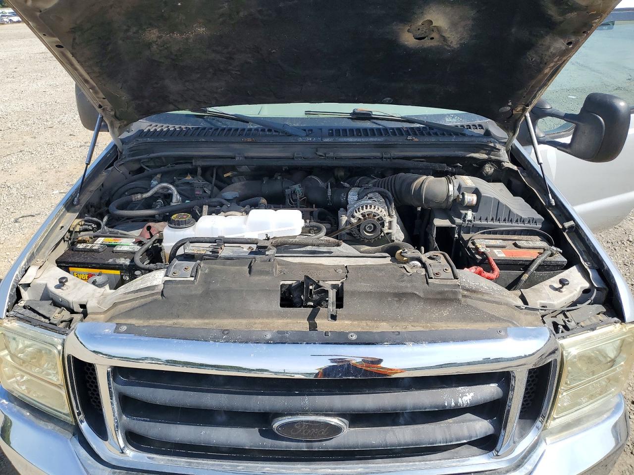 2000 FORD F250