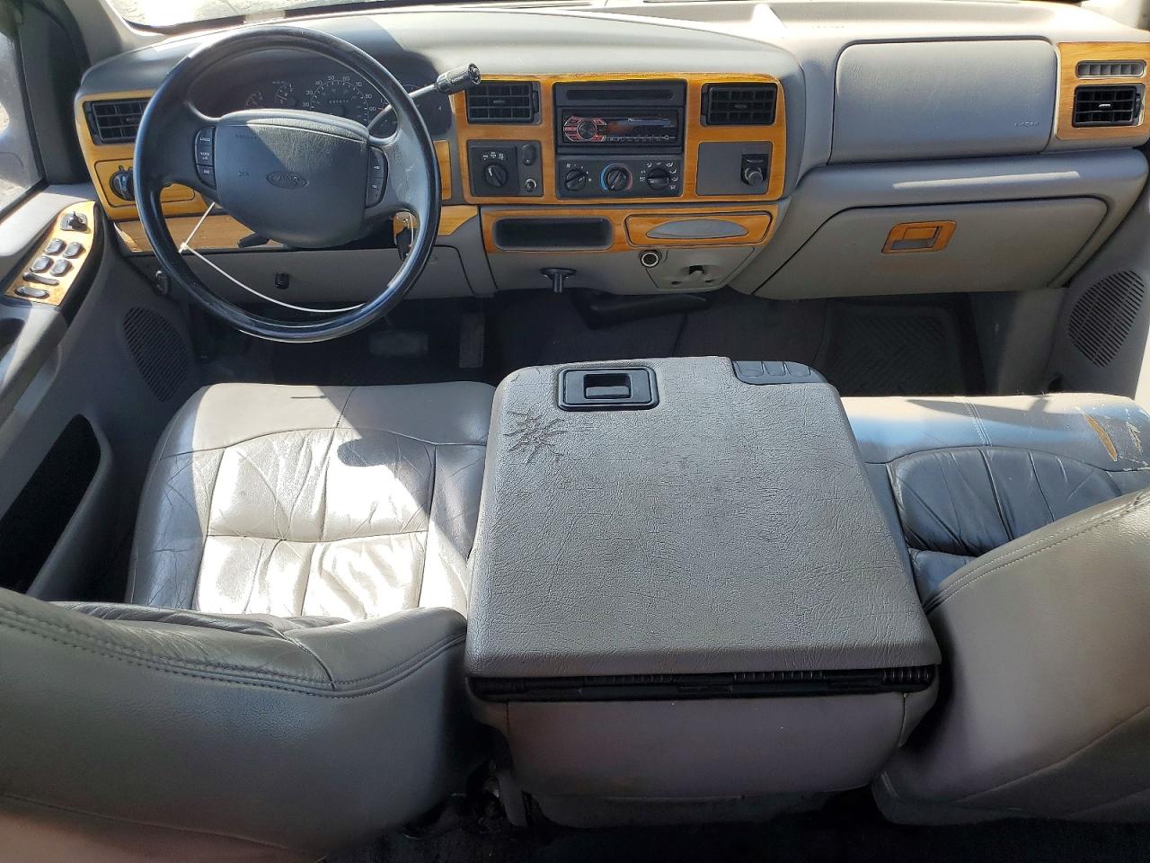 2000 FORD F250