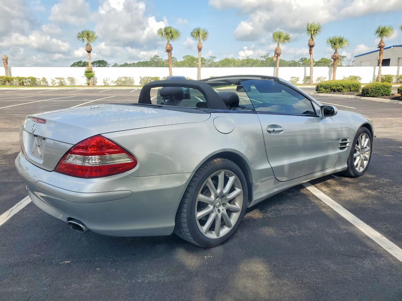 2007 MERCEDES-BENZ SL-CLASS