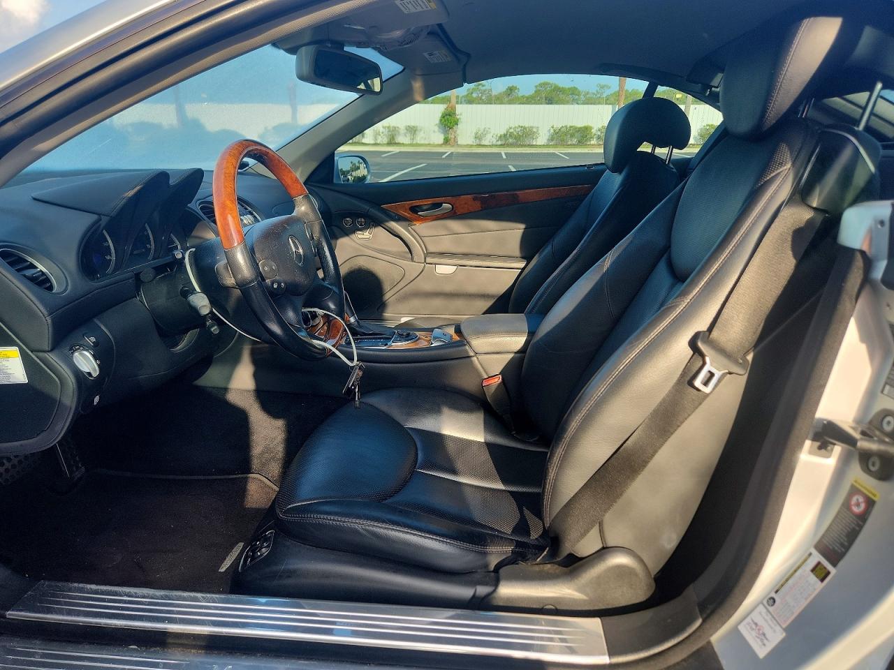 2007 MERCEDES-BENZ SL-CLASS