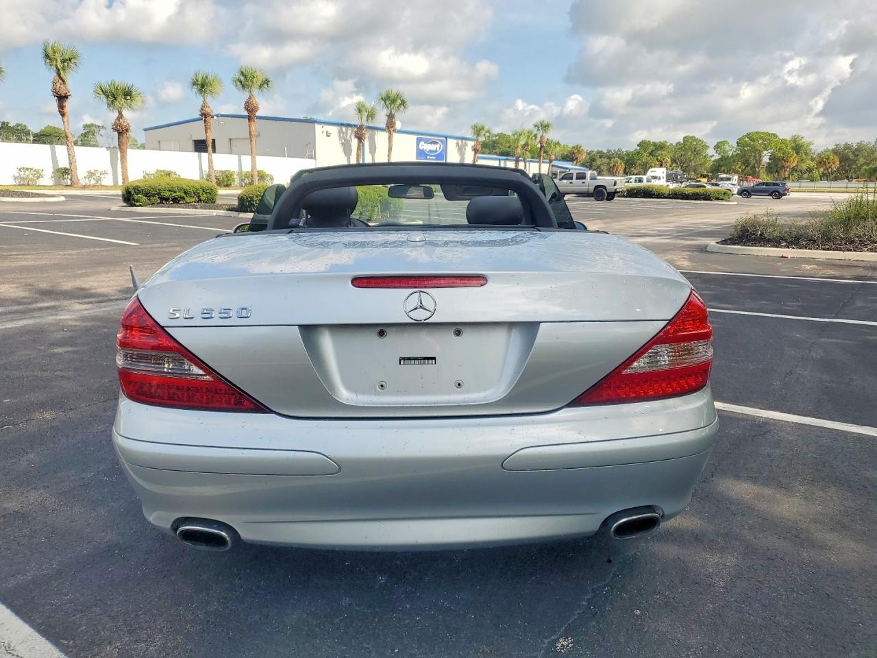 2007 MERCEDES-BENZ SL-CLASS