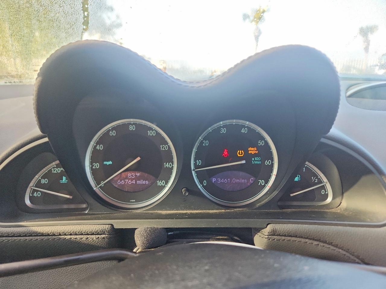 2007 MERCEDES-BENZ SL-CLASS