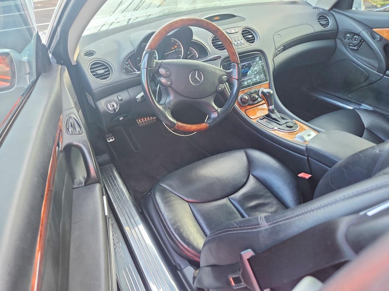 2007 MERCEDES-BENZ SL-CLASS