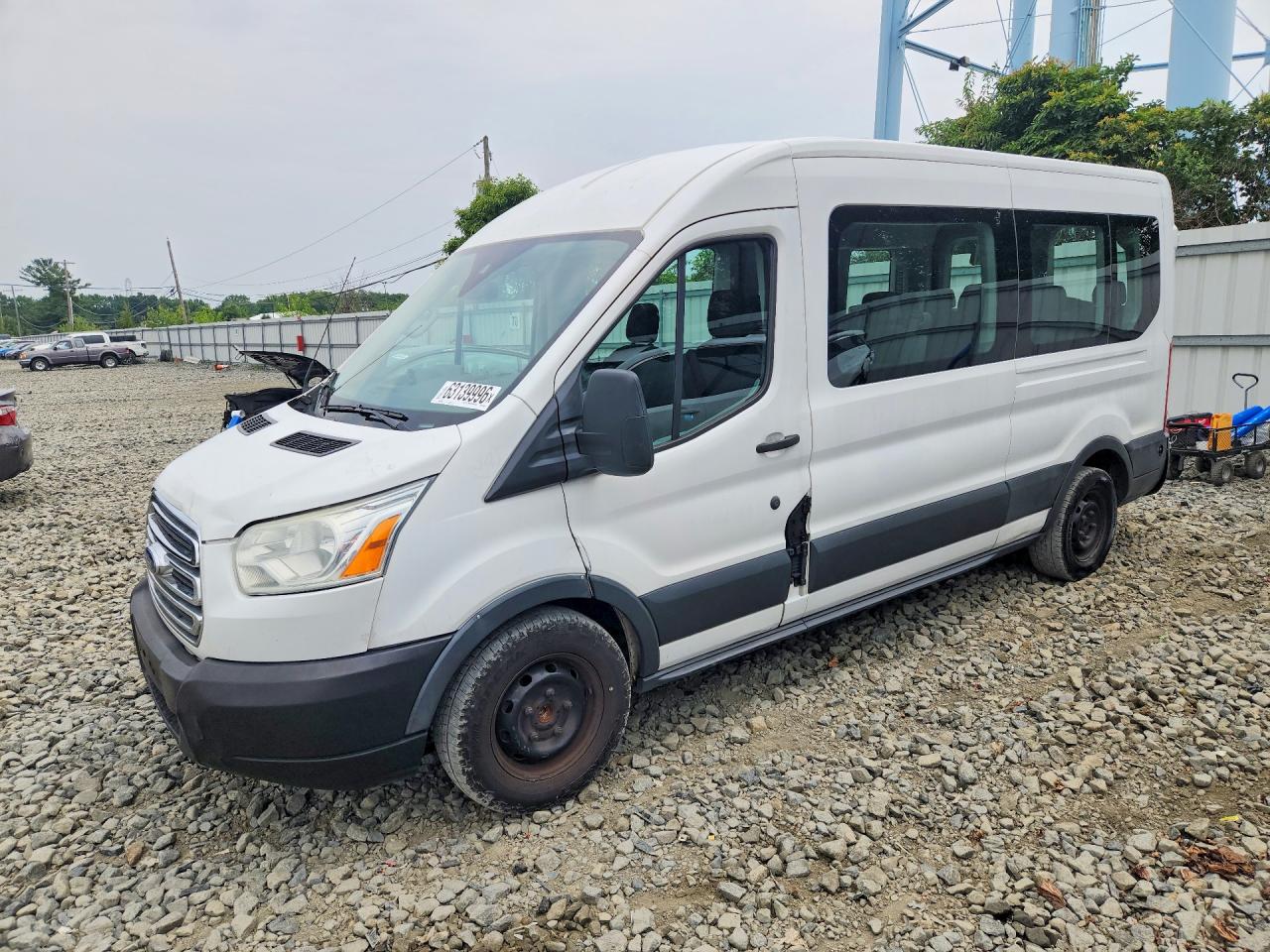 2016 FORD TRANSIT