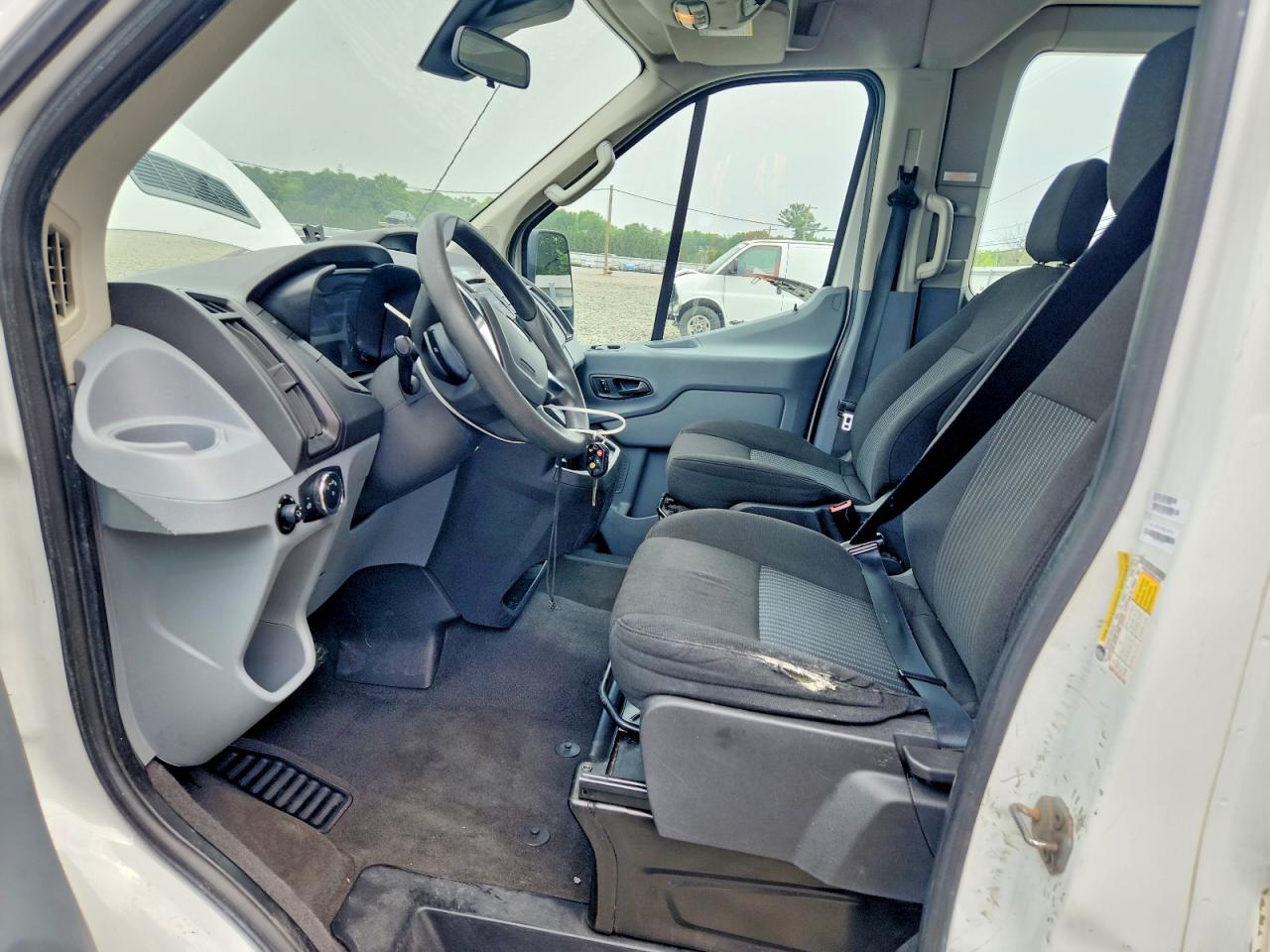 2016 FORD TRANSIT