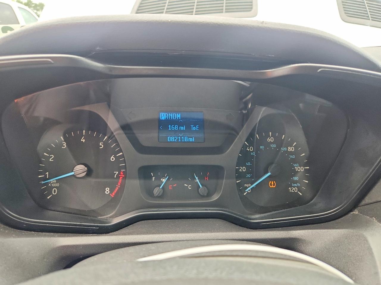 2016 FORD TRANSIT