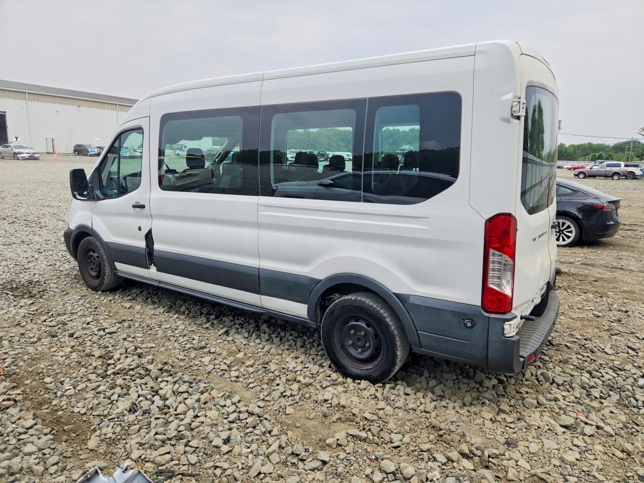 2016 FORD TRANSIT